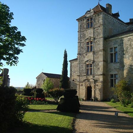 Chateau Du Frechou Hotel Екстериор снимка