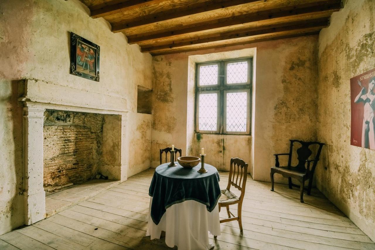 Chateau Du Frechou Hotel Екстериор снимка