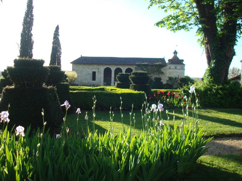 Chateau Du Frechou Hotel Екстериор снимка
