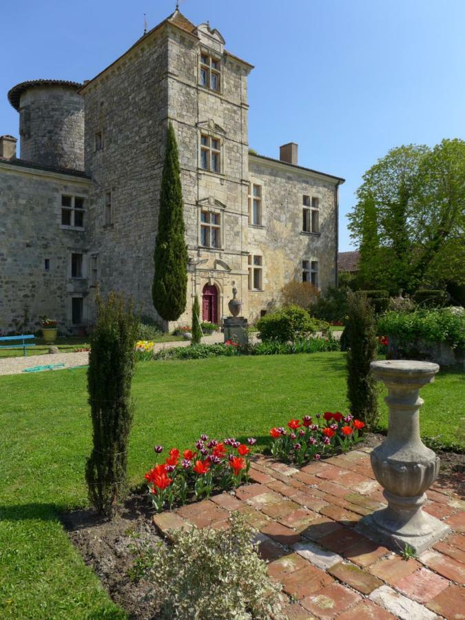 Chateau Du Frechou Hotel Екстериор снимка